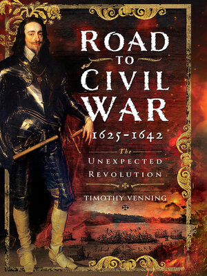 cover image of Road to Civil War, 1625-1642